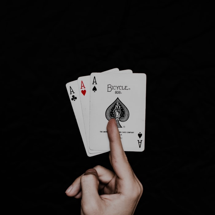 Ace of Spades
