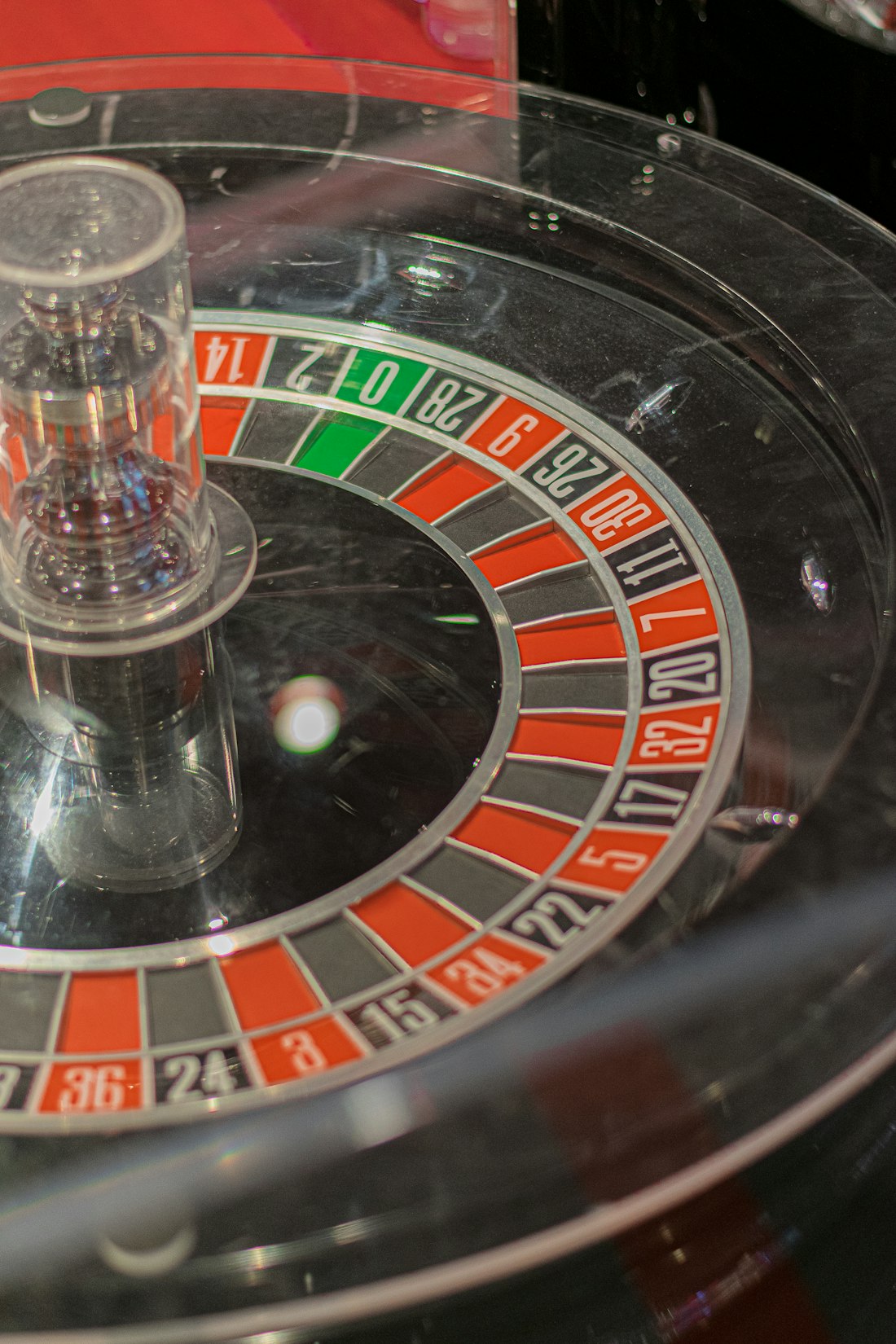 Golden Roulette
